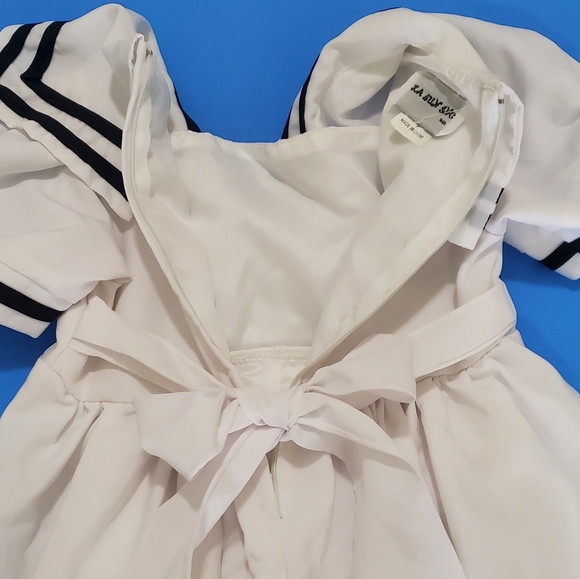 LA SUN INC. Sailor Girls Dress - Picture 6 of 7